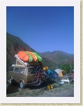 GlenwoodMemorialWeekend 101 * Campsite view. Yup, we were able to pop the top even with 5 boats up there! * Campsite view. Yup, we were able to pop the top even with 5 boats up there! * 453 x 604 * (51KB)
